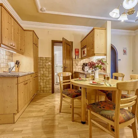Apartment Top Taufner *