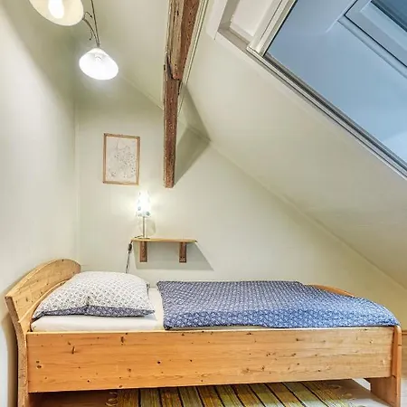 Top Taufner Apartment *