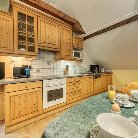 Top Taufner Apartment