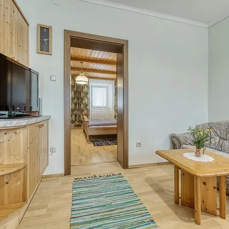 Top Taufner Apartment *