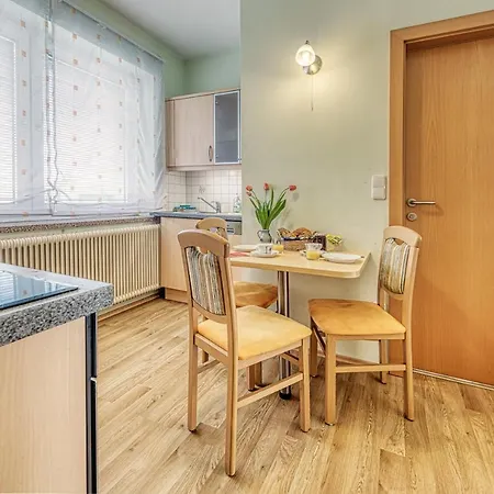 Top Taufner Apartment *