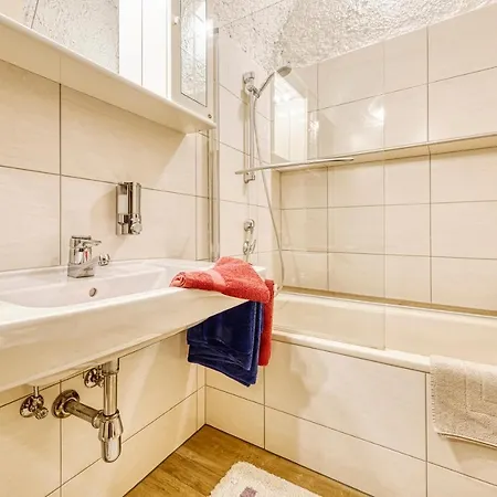 Top Taufner Apartment *
