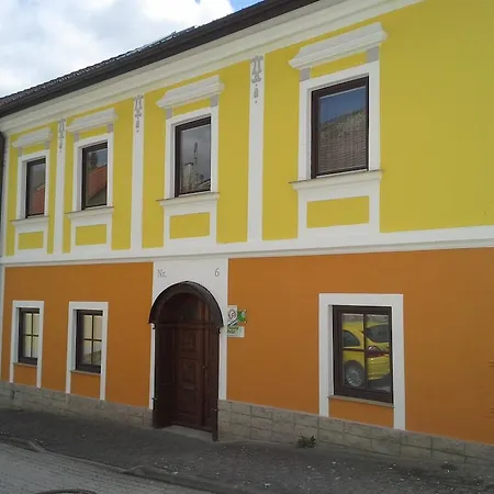 Top Taufner Apartment *